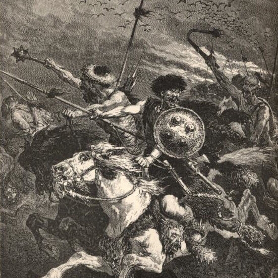 Battle of Catalaunian