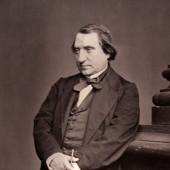Ernest Renan 1823 - 1892