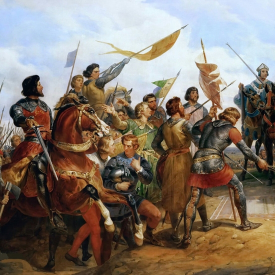 Battle of Bouvines