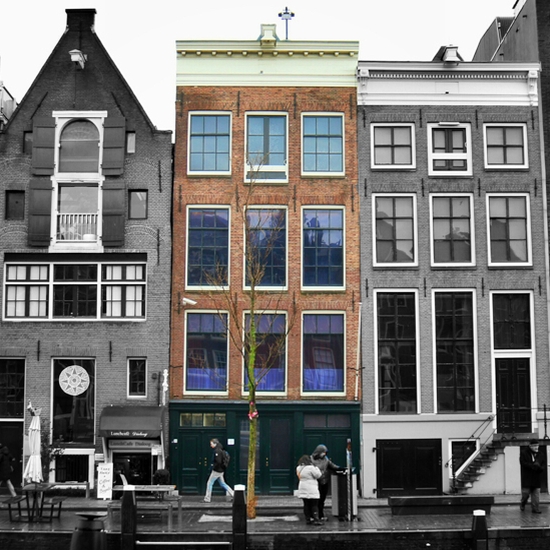 House of Anne Frank
