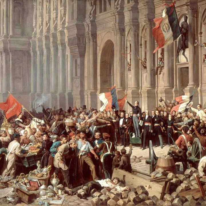 February Revolution 1848