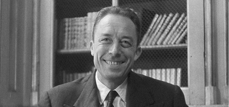 Albert Camus 
