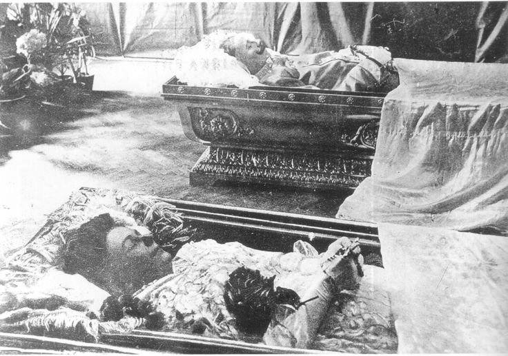 Archduke and His Wife