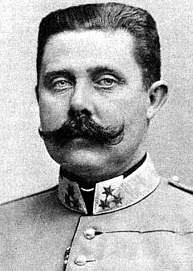 Archduke Franz Ferdinand