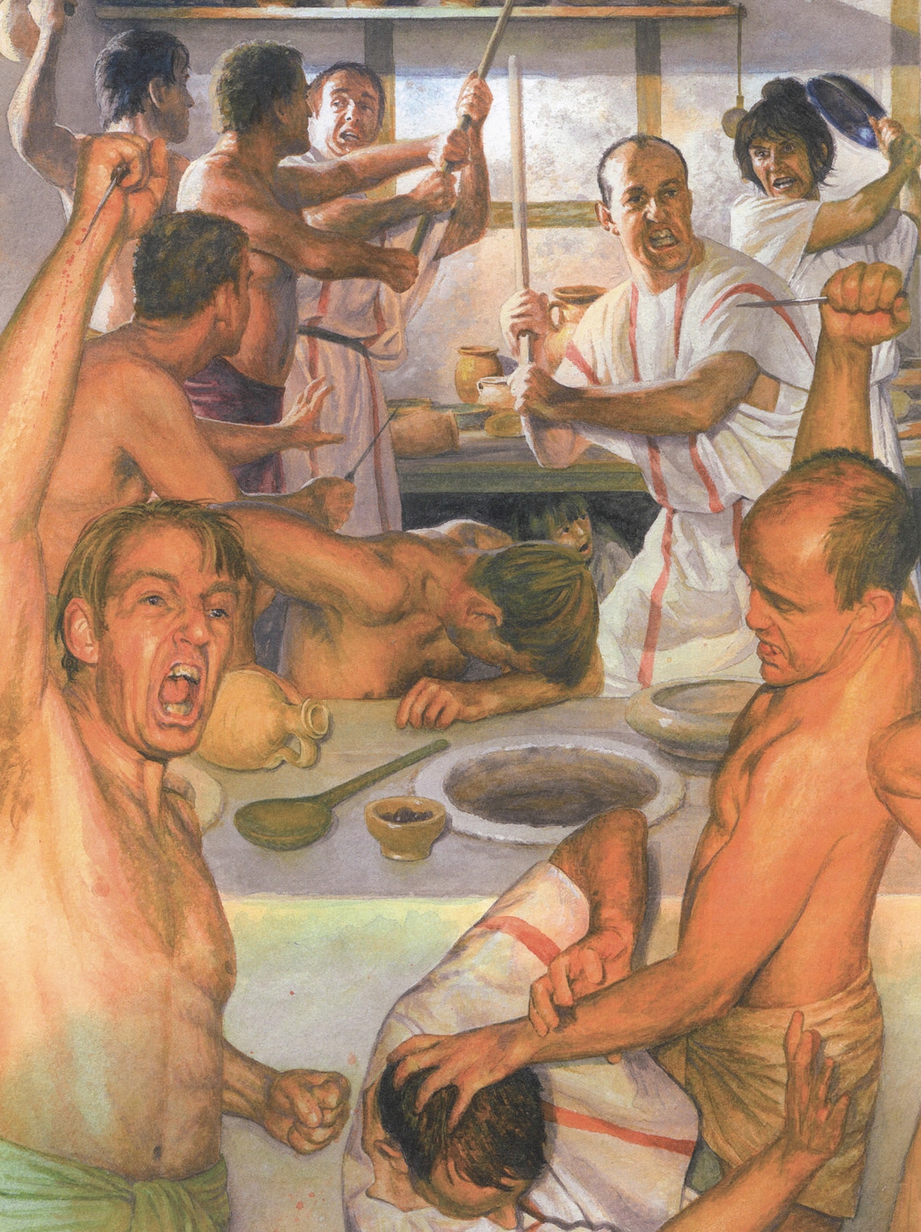 Exodus Capua
