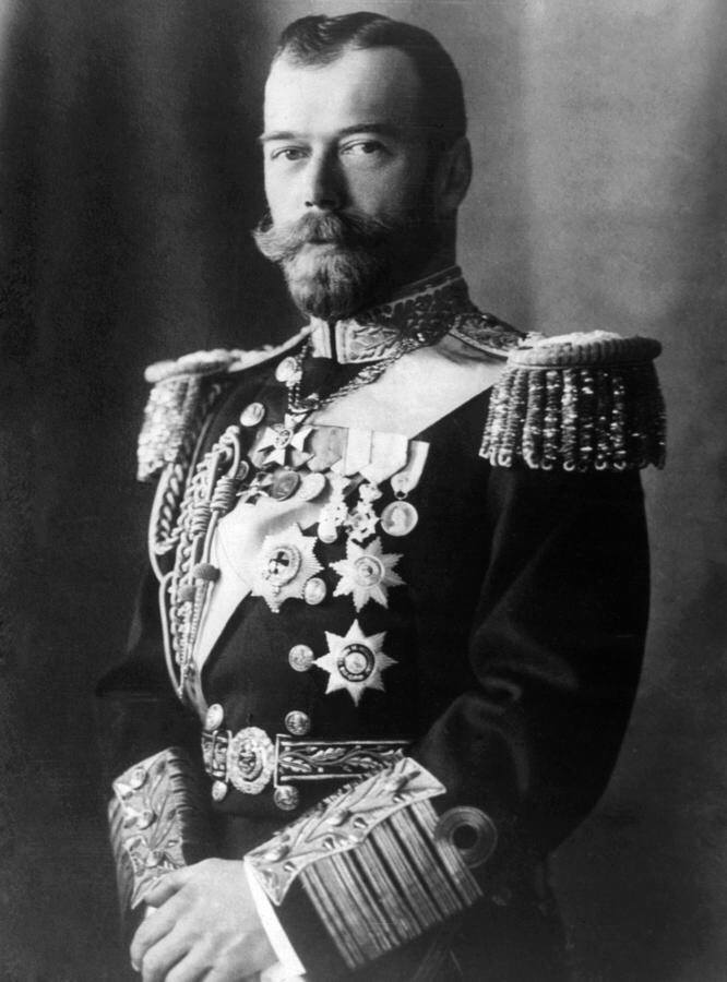 Tsar Nicholas II - The Last Tsar of Russia