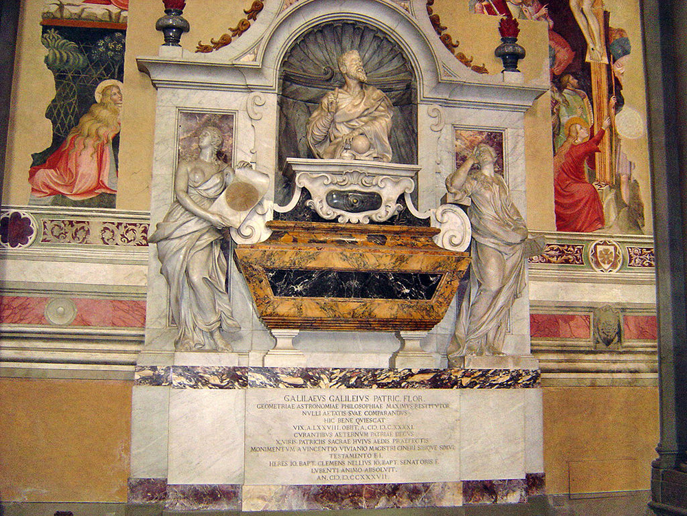 Florence Santa Croce Cathedral