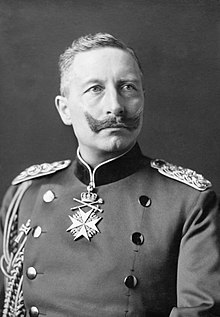 Wilhelm II - Emperor of German Empire